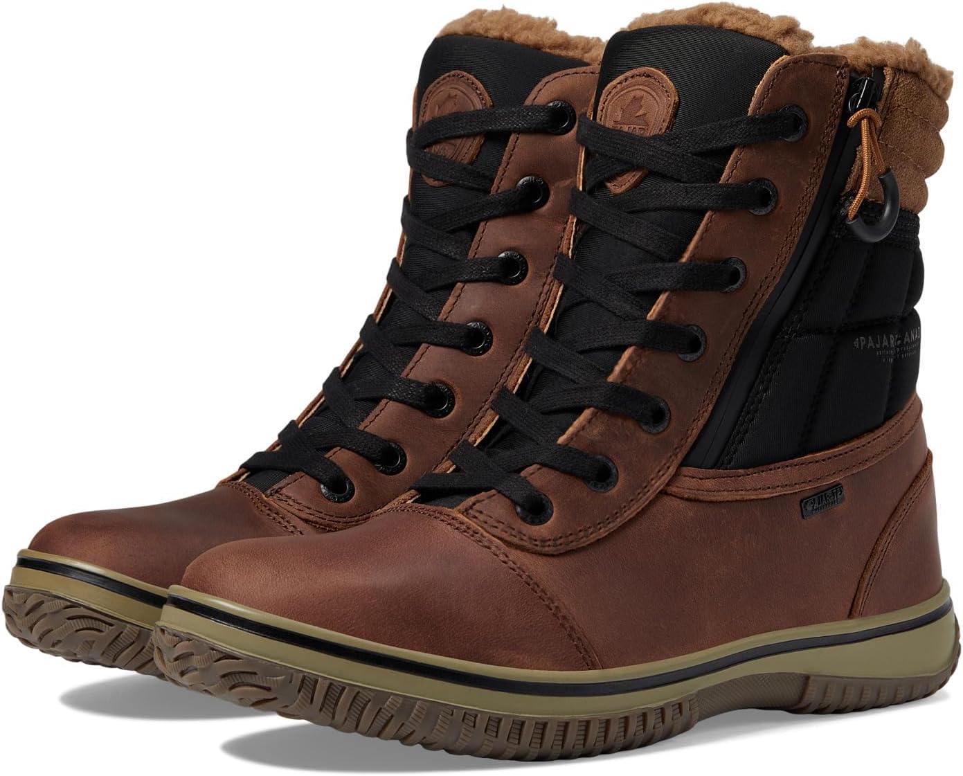 

Мужские зимние ботинки PAJAR Canada TROOPER 3.0, черный