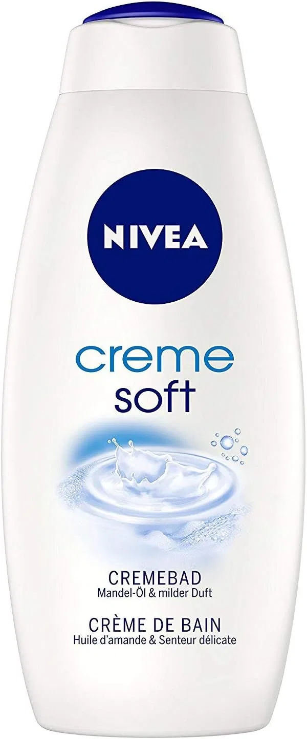 Крем-гель для ванны «Creme Soft» от Nivea, 6 x 750 мл Nivea