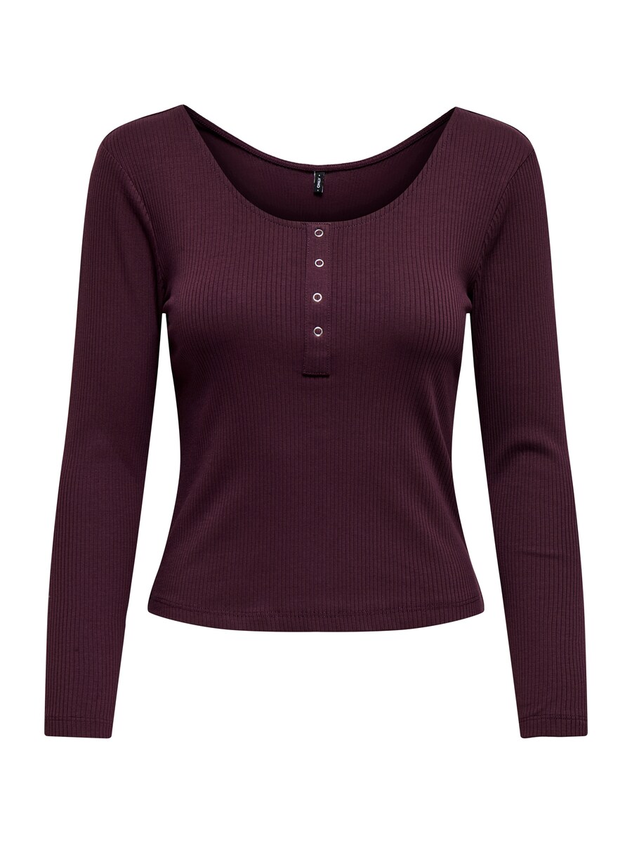 

Рубашка Only Petite ONLSIMPLE, цвет Wine red