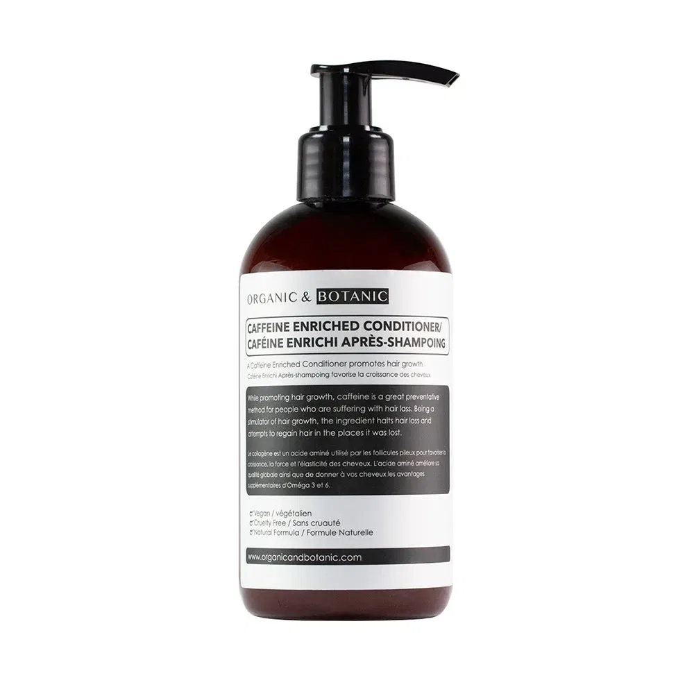Кондиционер с кофеином Dr Botanicals — фото 2
