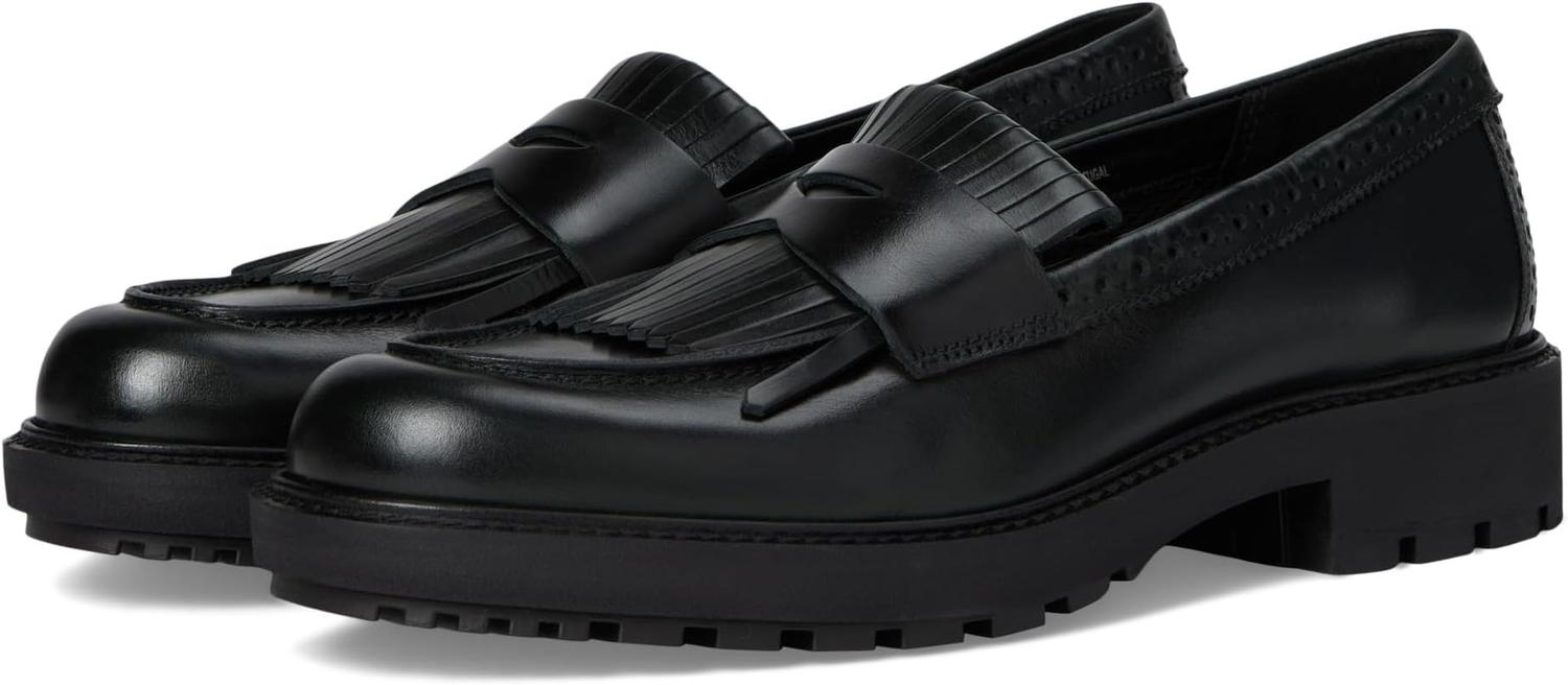 Лоферы ECCO Metropole Oslo Loafer, цвет Sea Tangle