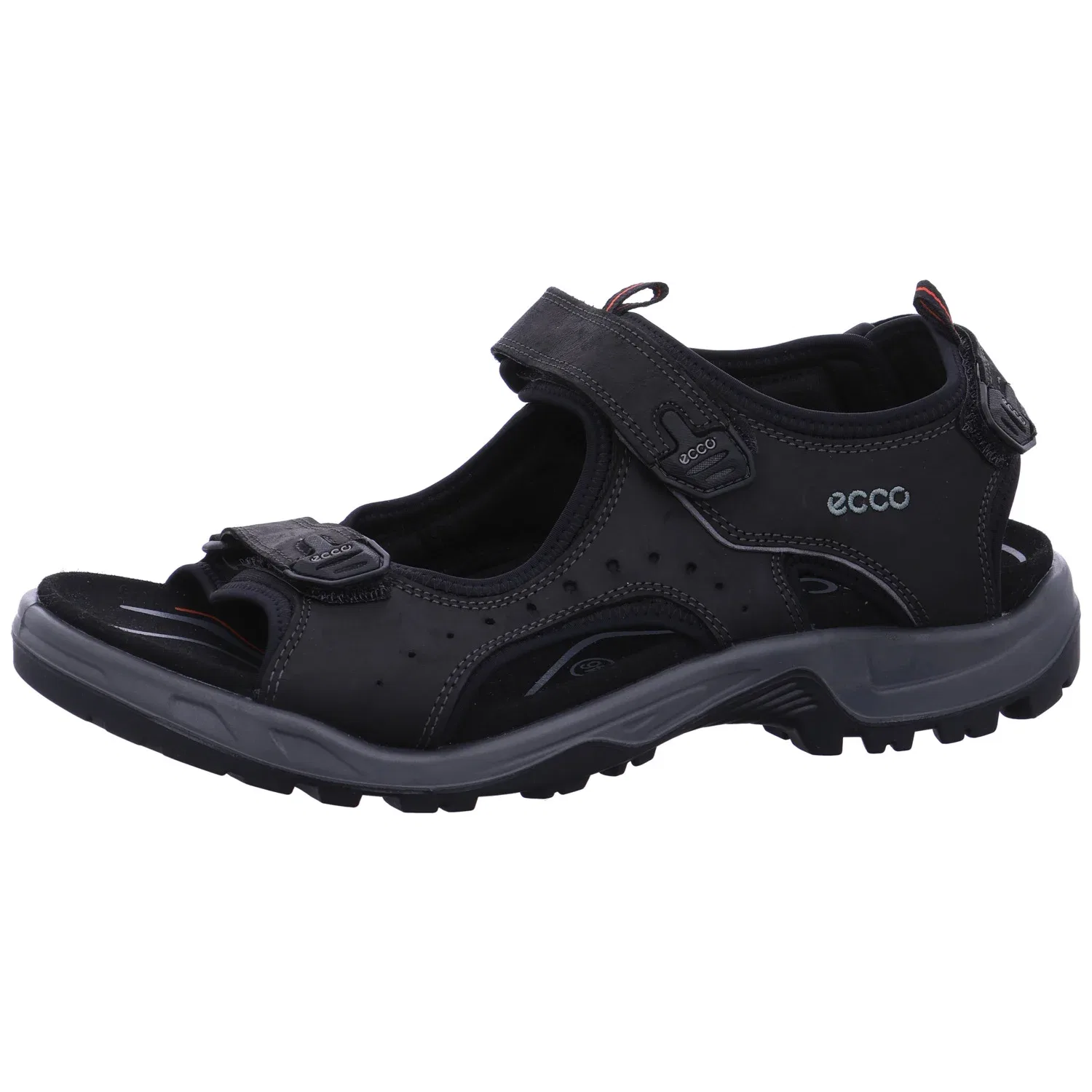 Сандалии Offroad Ecco, черный