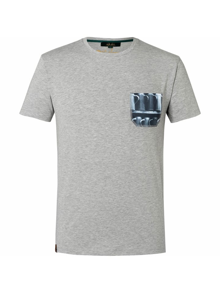 

Футболка с пивной кружкой K20 светло-серого цвета Wiesnkönig, Серый, Футболка с пивной кружкой K20 светло-серого цвета Wiesnkönig