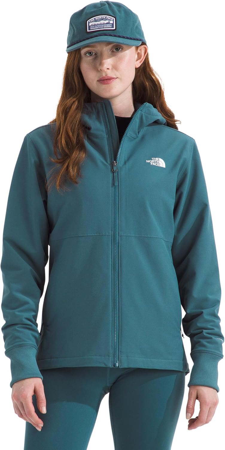 

THE NORTH FACE Женская куртка-толстовка Shelbe из флиса рашель с флисовой подкладкой, ветро- и влагозащитная, Space