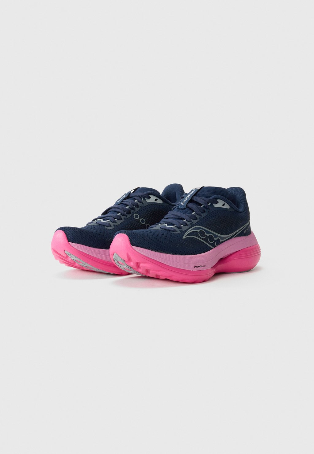 Кроссовки для бега ENDORPHIN TRAINER Saucony, темно-синий — фото 4