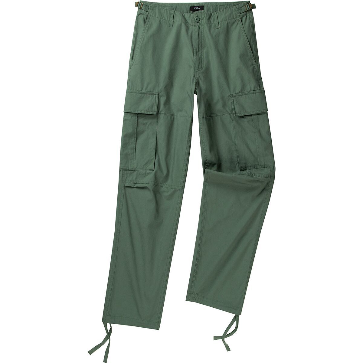

Грузовые брюки Mill Rvca, цвет jade