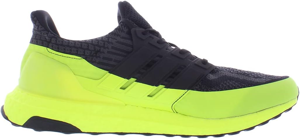 Мужские кроссовки Adidas Ultraboost 5.0 DNA, черный — фото 2