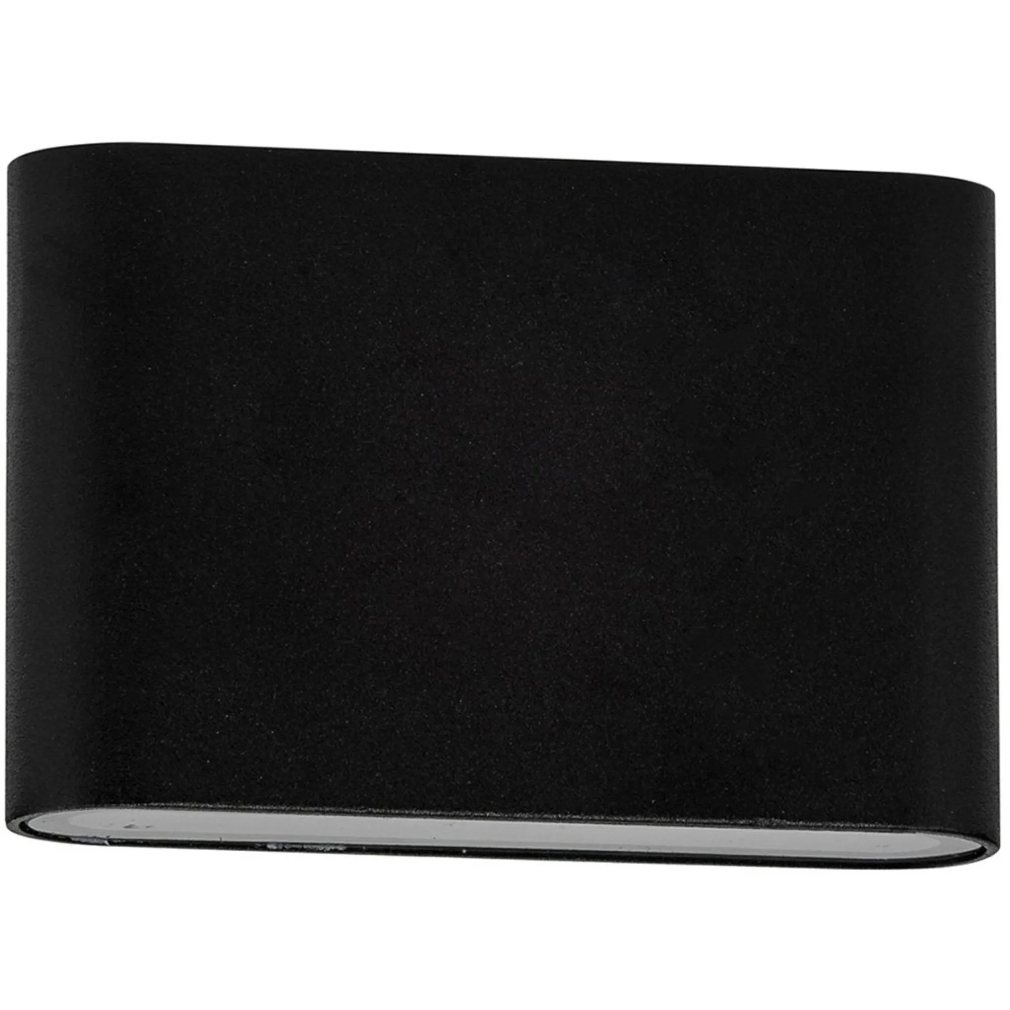 

Havit Lighting Светодиодный настенный светильник для наружного освещения «LISSE», 1 лампочка, источник света Светодиодный модуль | Светодиод прочно интегрирован, черный