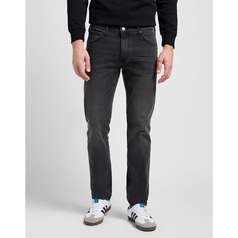 

Брюки Lee Daren Zip Fly, черный