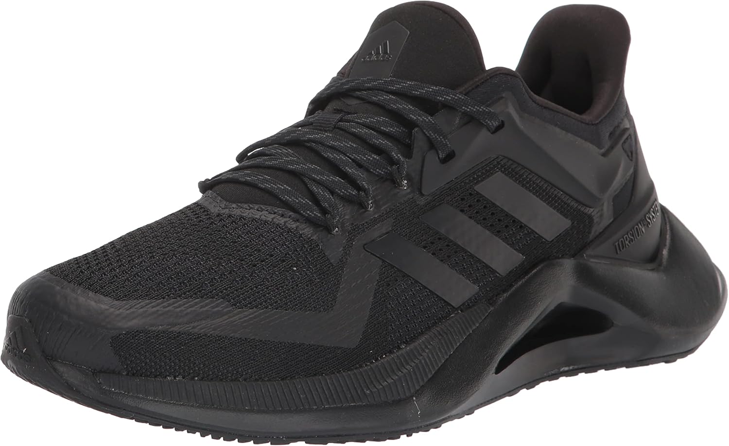 

Кроссовки для бега Adidas Alphatorsion 2.0 для детей и подростков, черный