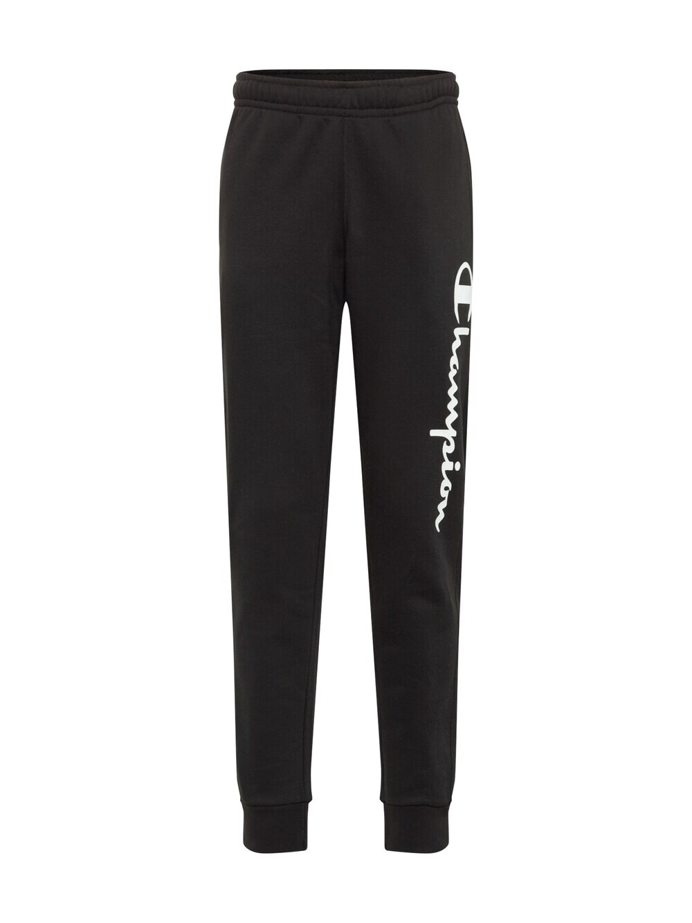 

Зауженные брюки Champion Authentic Athletic Apparel, черный