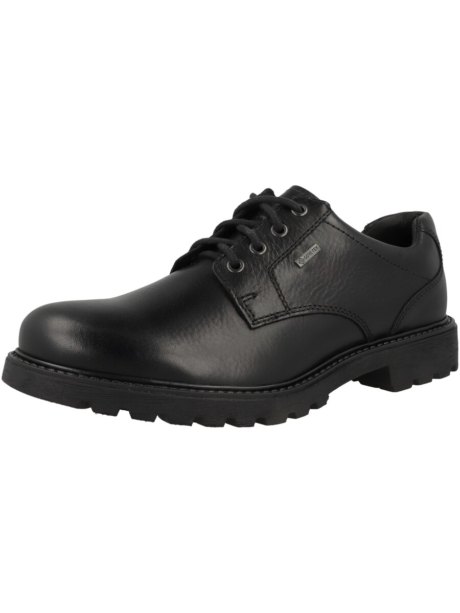 

Деловые туфли Pius Gabor Lace-Up Shoes, черный