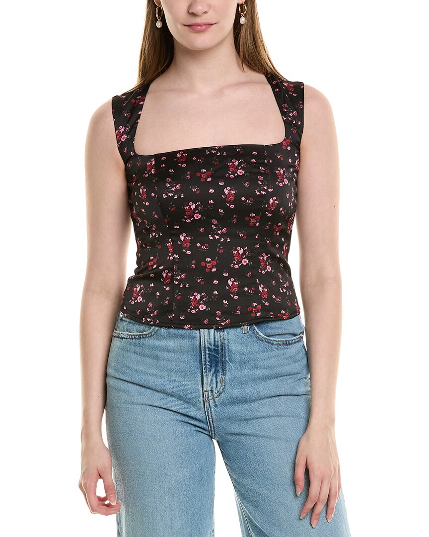 

REVERIEE Top, черный