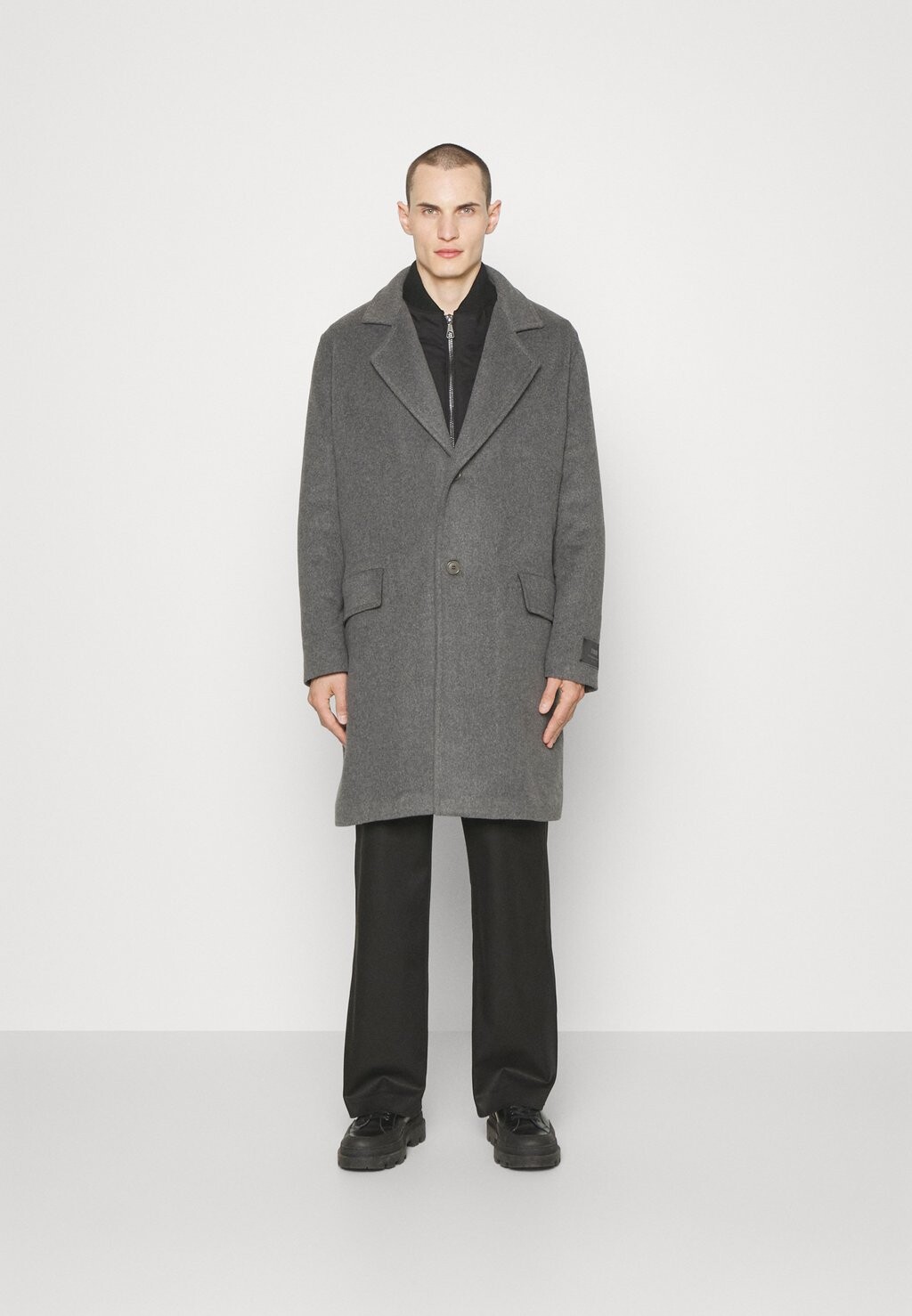 

Пальто классическое Solano DRYKORN, цвет grey