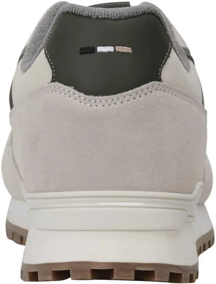 Кроссовки Boss Men's Parkour-l_Runn_sdnytRunning HUGO BOSS, Light Beige — фото 4