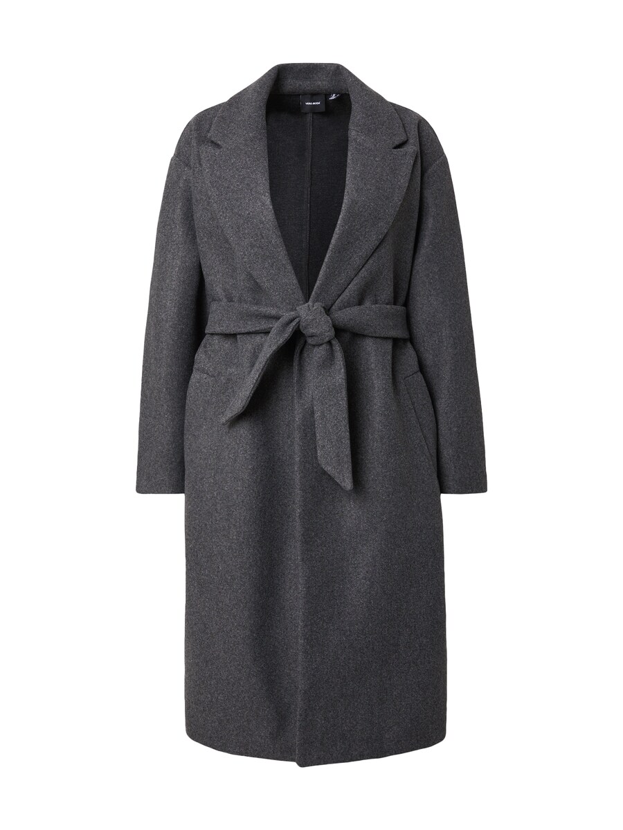 

Межсезонное пальто VERO MODA VMFortune, темно-серый