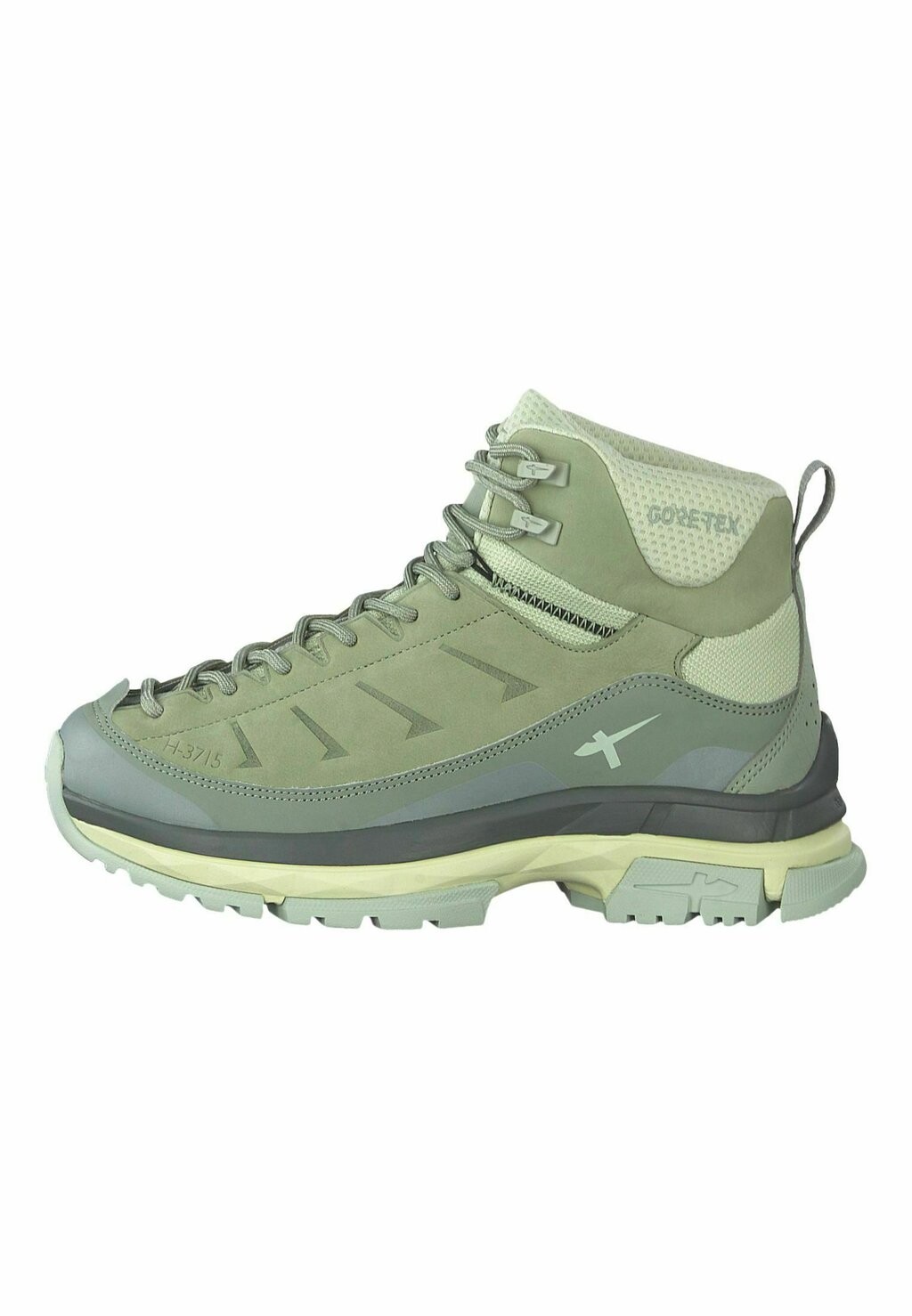 Кроссовки OUTDOOR HIGH Tamaris Active, цвет moss