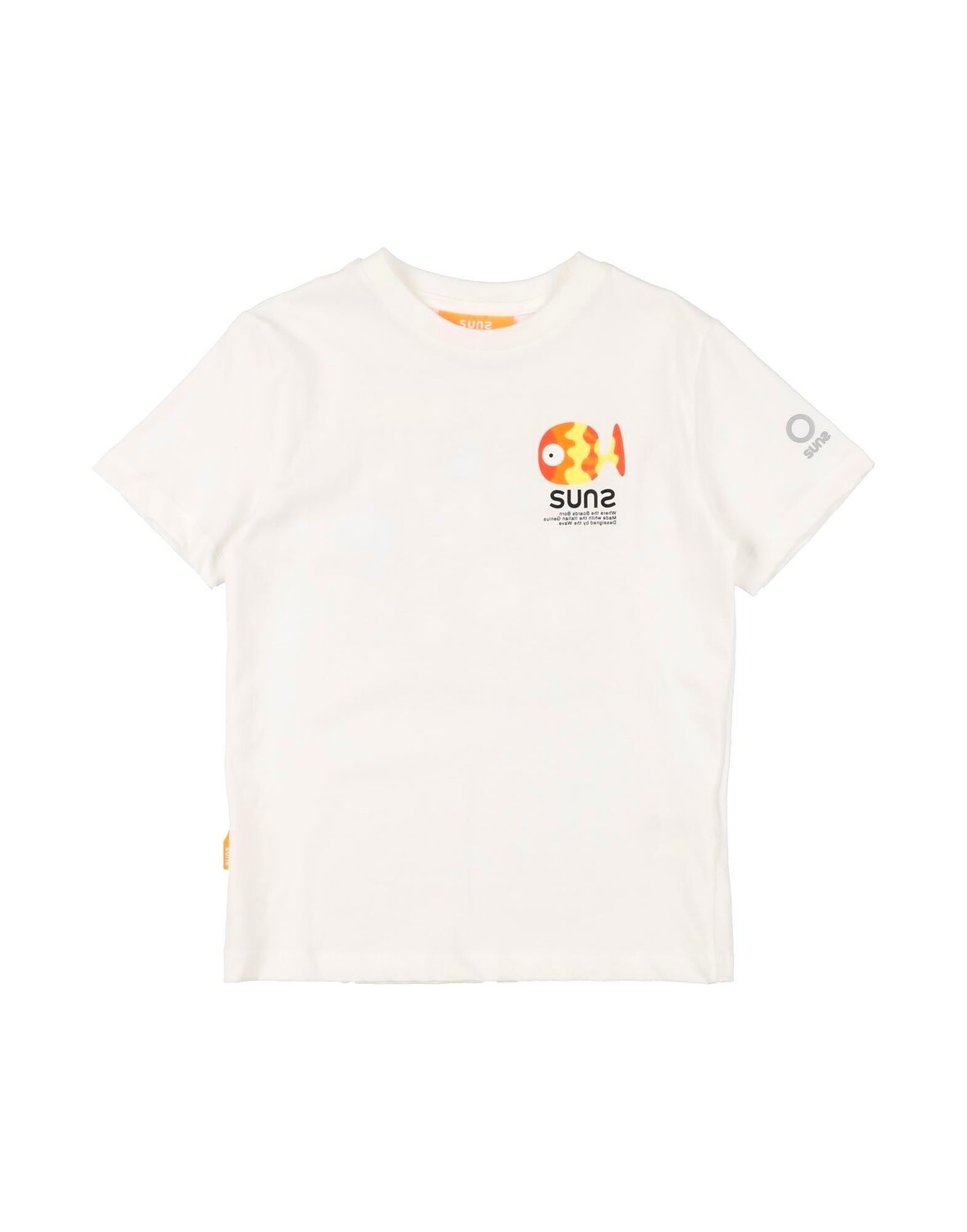 

Футболка Suns, белый