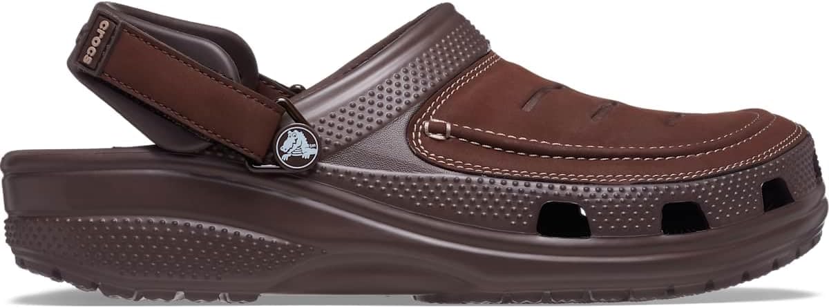 Мужские сабо Crocs Yukon Vista Ii Literide — фото 3