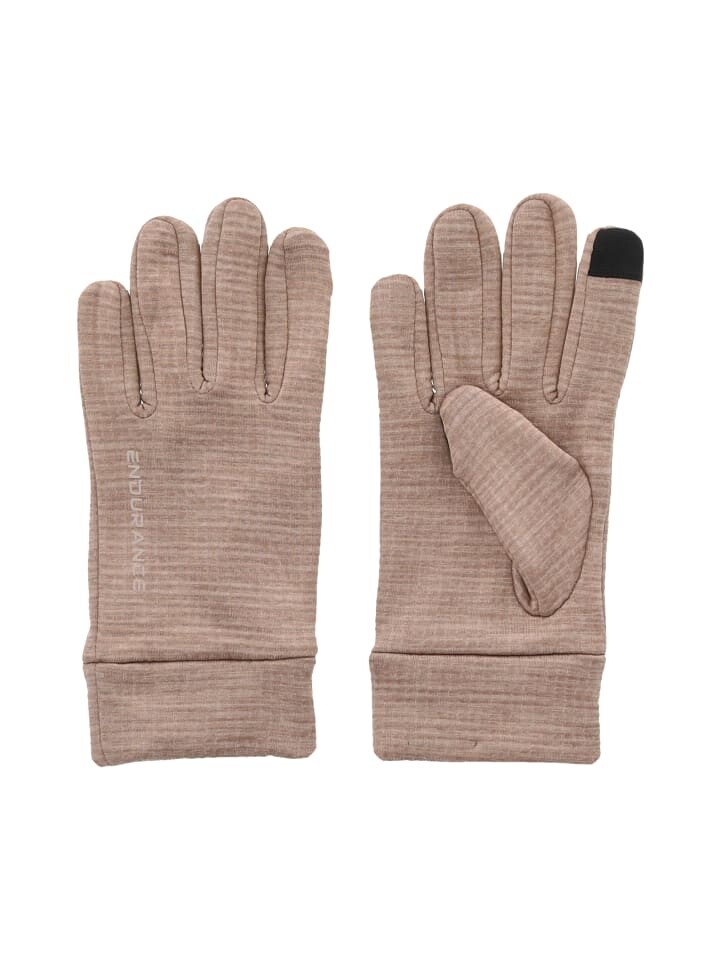 

Перчатки Endurance, цвет 1136 simply taupe