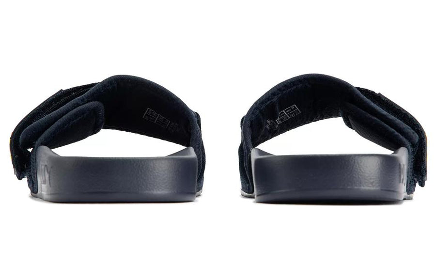 Шлепанцы PUMA Neymar Jr. x Leadcat 2.0 Sandal 'Parisian Night', синий — фото 4