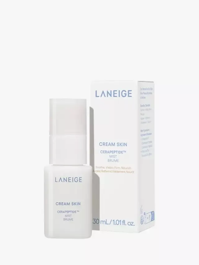 Крем для лица Laneige — Спрей для кожи с керапептидами, 30 мл — фото 2