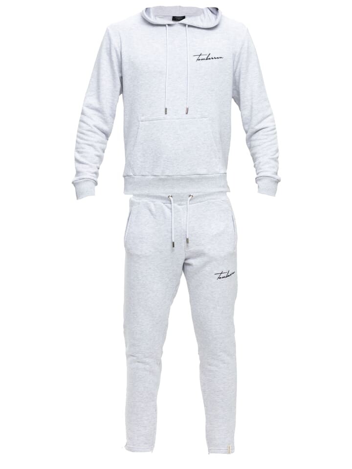 

Спортивный костюм Tom Barron, серый