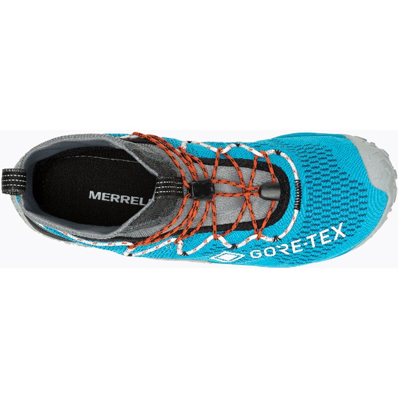 Кроссовки для бега по пересеченной местности Trail Glove 7 GTX Merrell, мультиколор — фото 3