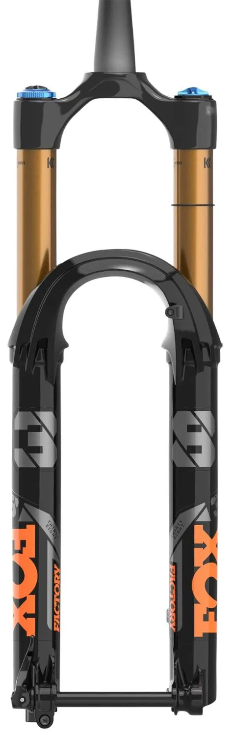 

38 Заводская Серия Вилок Подвески Fox Racing Shox, Black