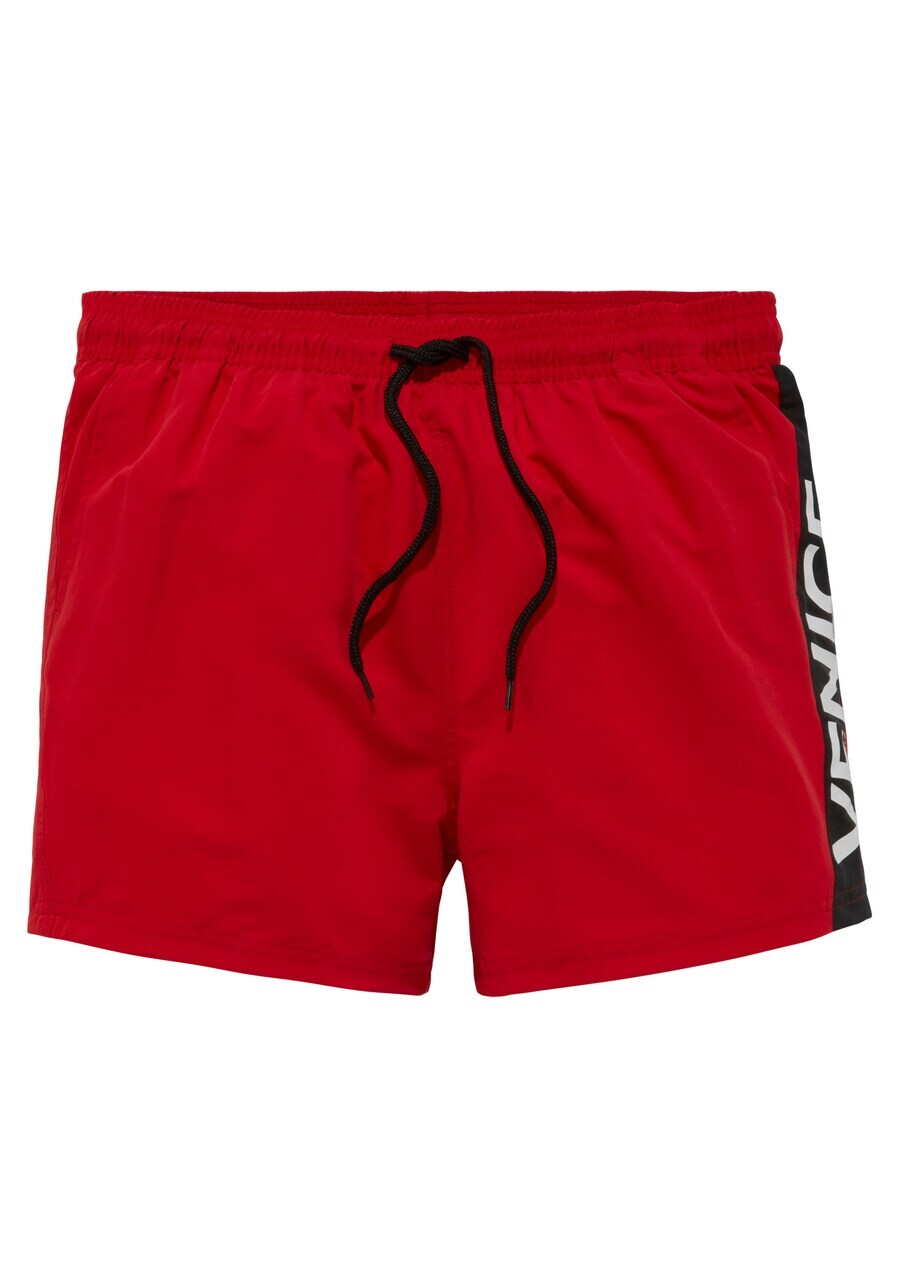 

Шорты VENICE BEACH Board Shorts, красный