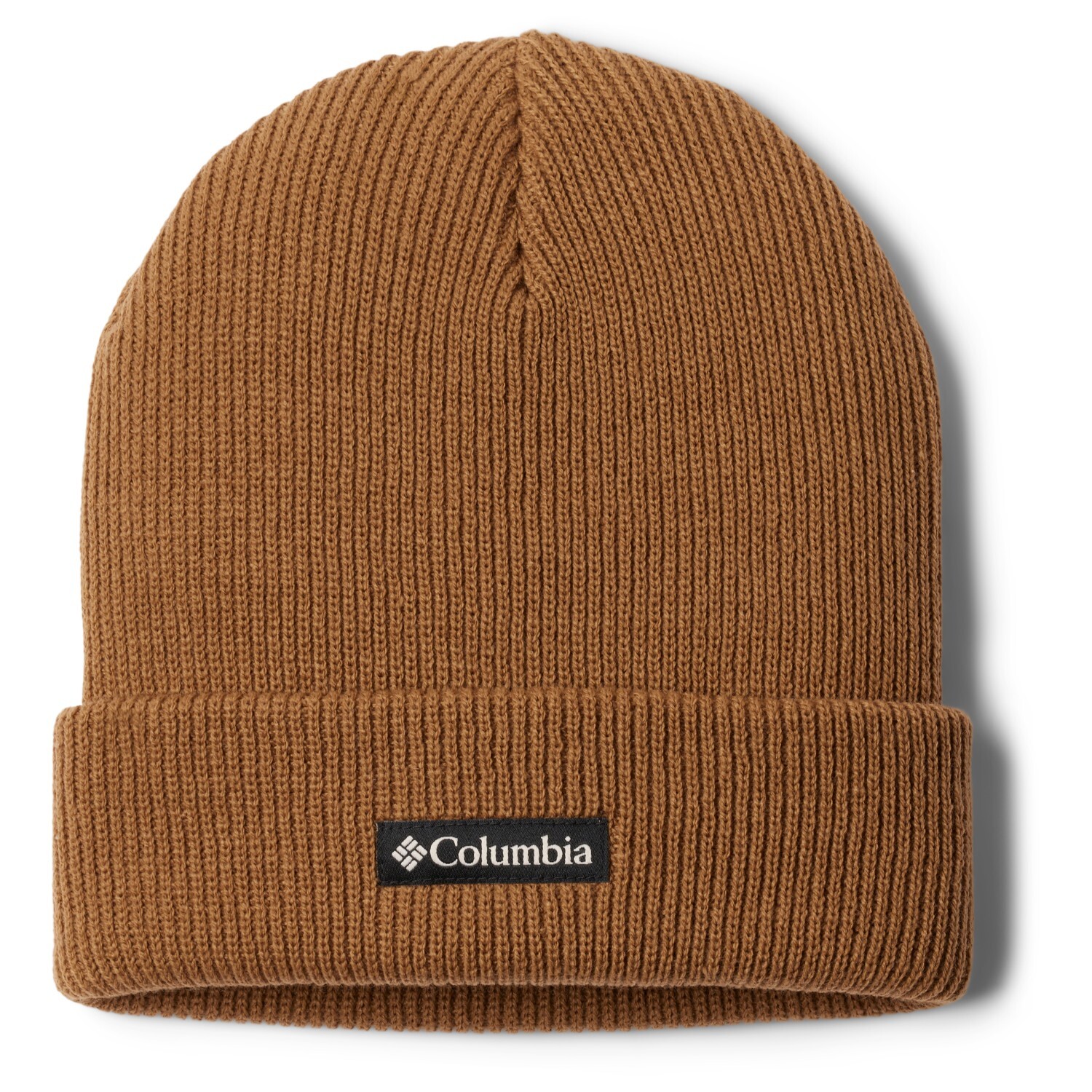 

Шапка Columbia Whirlibird Cuffed Beanie, цвет Delta/Logo