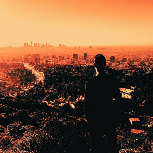 

Сингл 7" Zylberman, David / Dam-Funk: Welcome To L.a. B/w City Of Angels