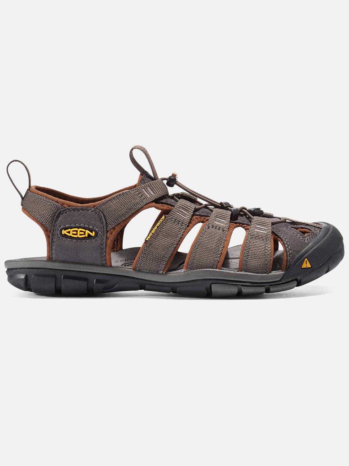 

Сандалии Keen CLEARWATER CNX M, серый