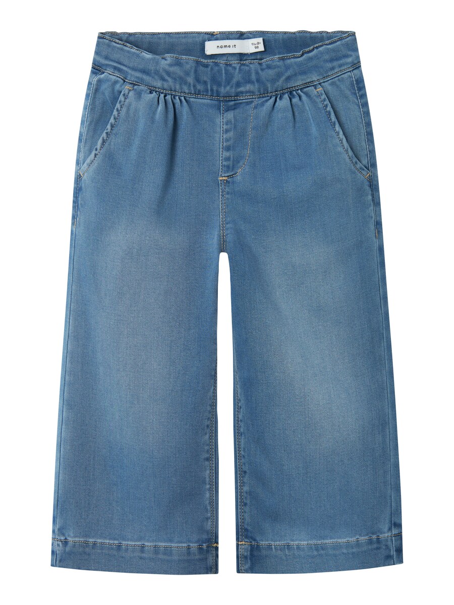 

Джинсы NAME IT Wide leg Jeans NMFBella, синий деним