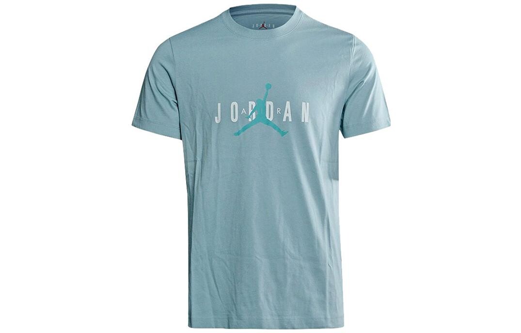 

Мужская футболка Jordan, цвет Blue