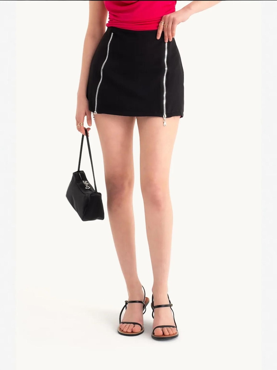 

Юбка Hiccup, черный