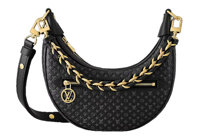 

LOUIS VUITTON Сумка Loop Black