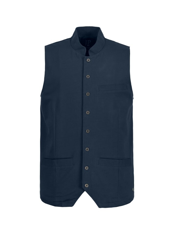 

Утепленный жилет JP1880, цвет navy blau