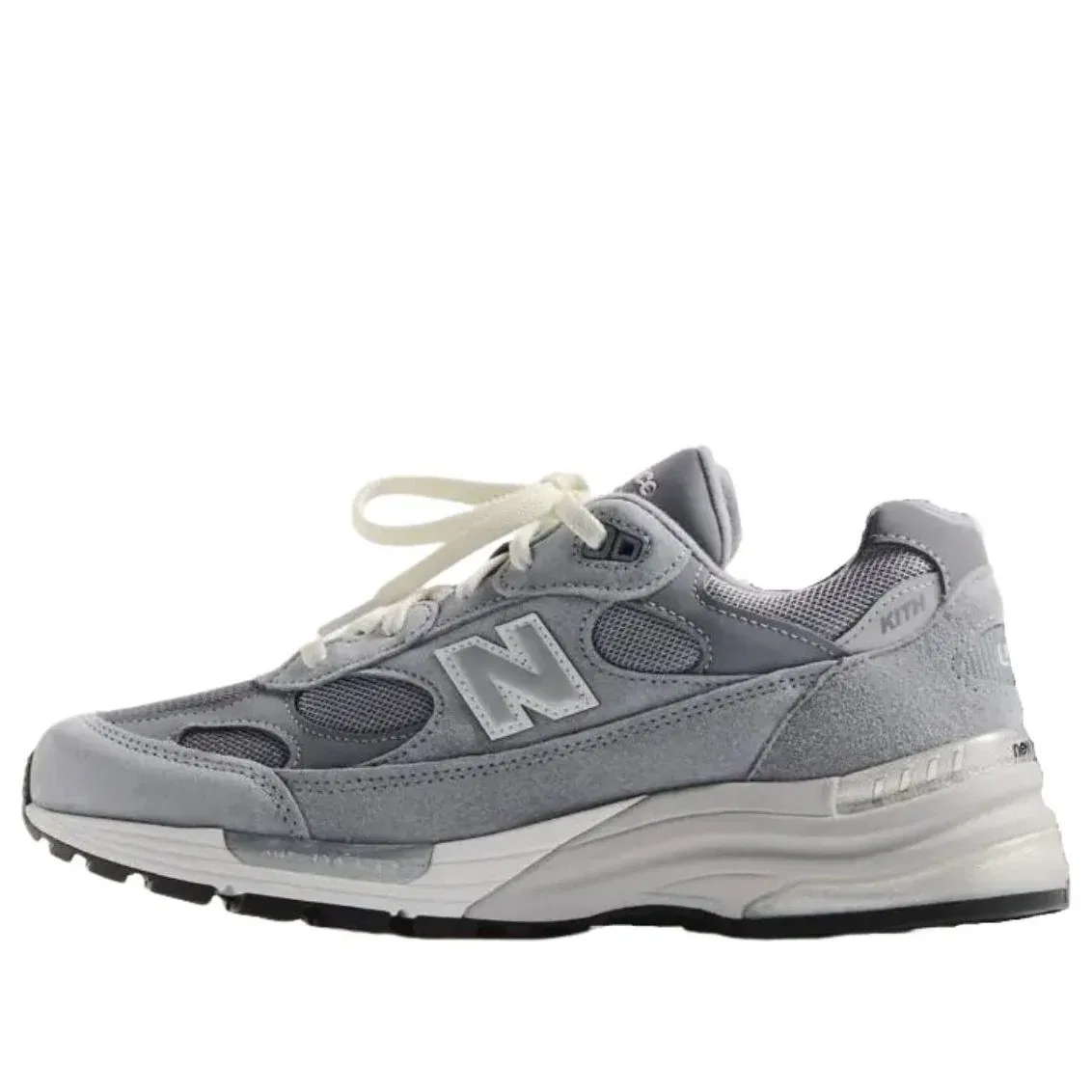 Кроссовки New Balance x KITH 992V3 Made in USA 'Argon' U992KI, серый