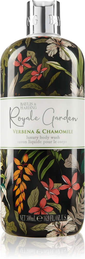 

Гель для душа Royale Garden с вербеной и ромашкой Baylis & Harding, 500 мл