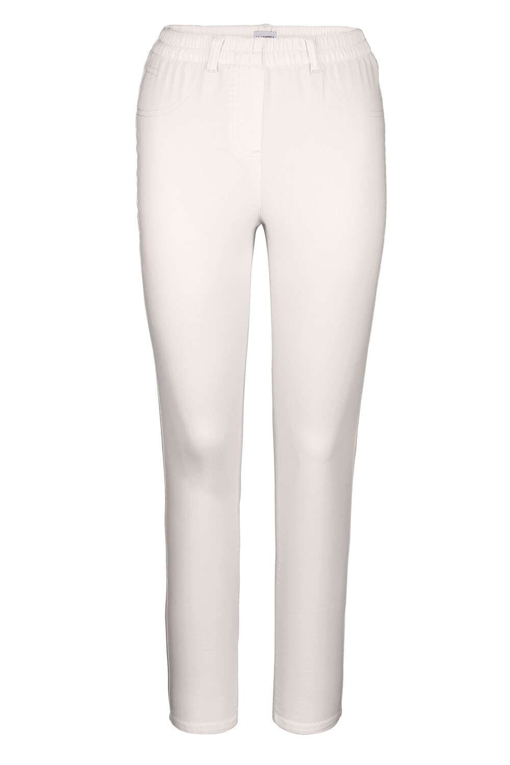 

Леггинсы MIAMODA Lederhose, белый