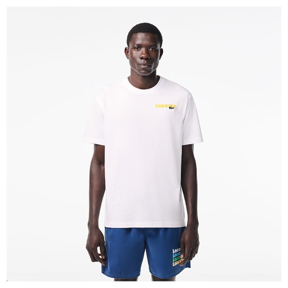 

Футболка Lacoste TH7544, белый