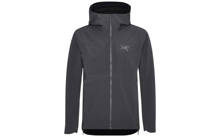 Гамма Mx Худи Arcteryx, Эдзиза Оранжевый/Эдзиза — фото 3