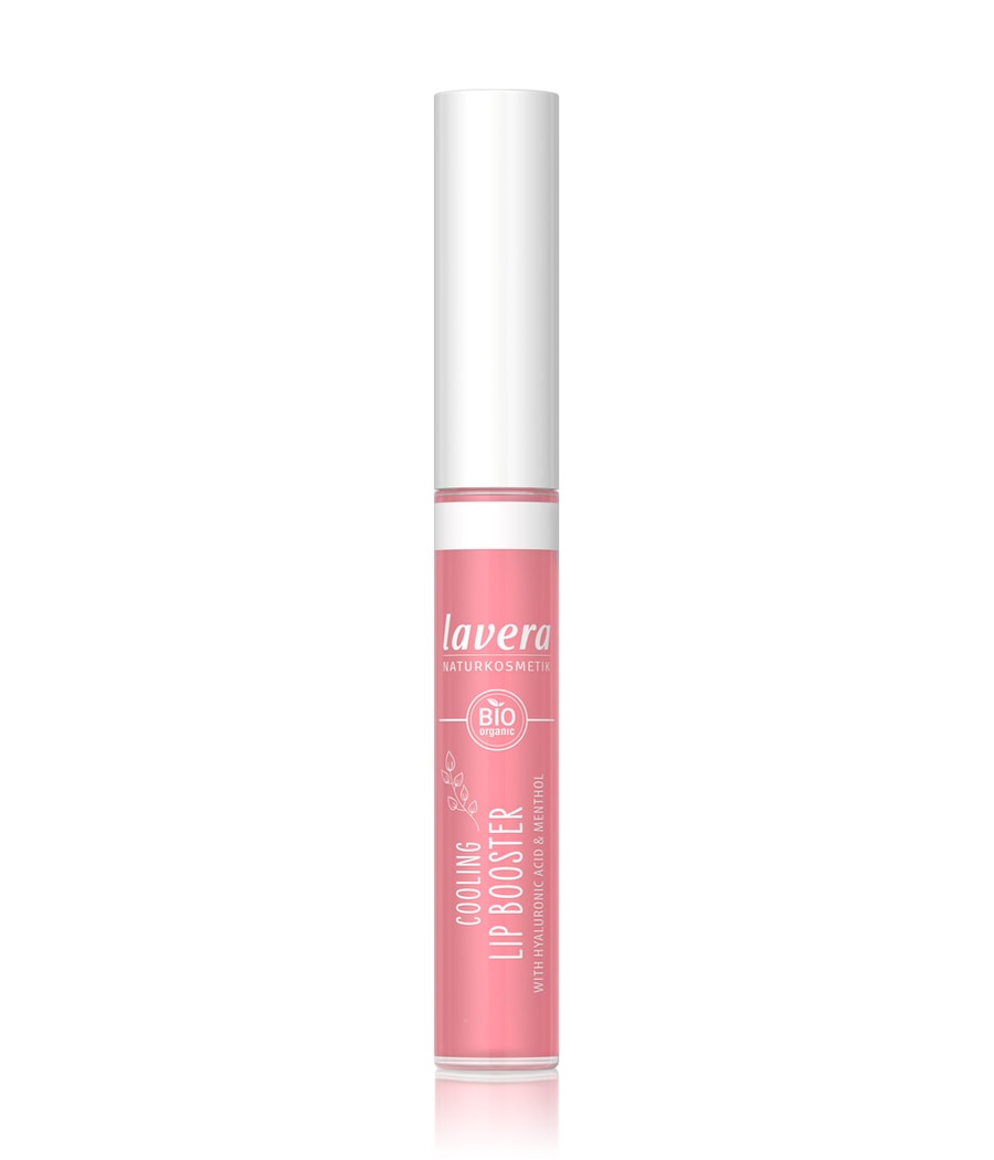 

Блеск для губ lavera Cooling Lip Booster, Nr. 26, 5.5 ml