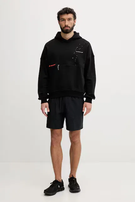 Худи Adidas x Koumori черный, Adidas Performance — фото 2