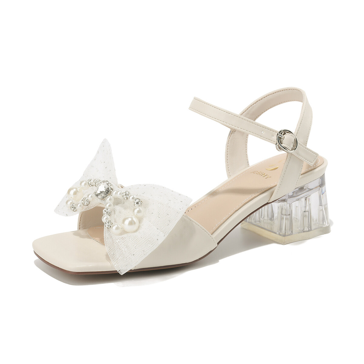 

Сандалии женские Josiny, цвет Light Yellow