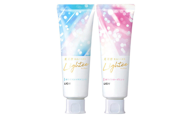 

Зубные пасты / Порошки для чистки зубов Unisex LION