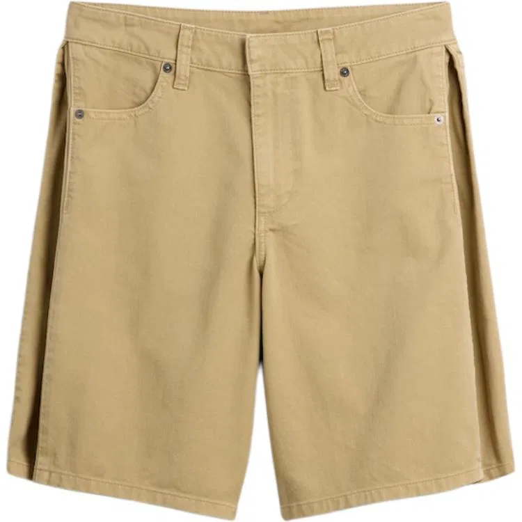 Джинсовые шорты GAP Khaki