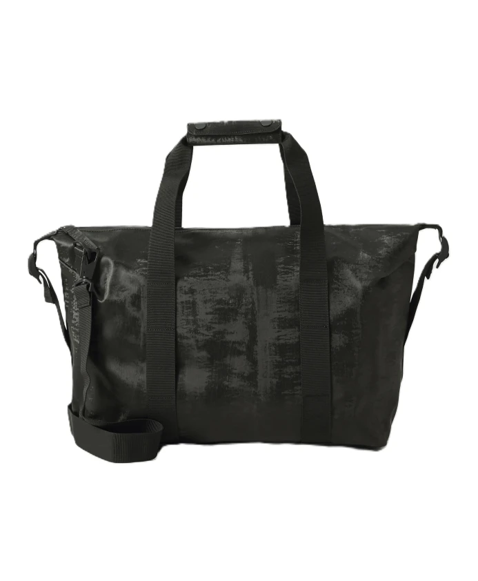 

Сумка выходного дня Hilo маленькая w3 Rains, черный