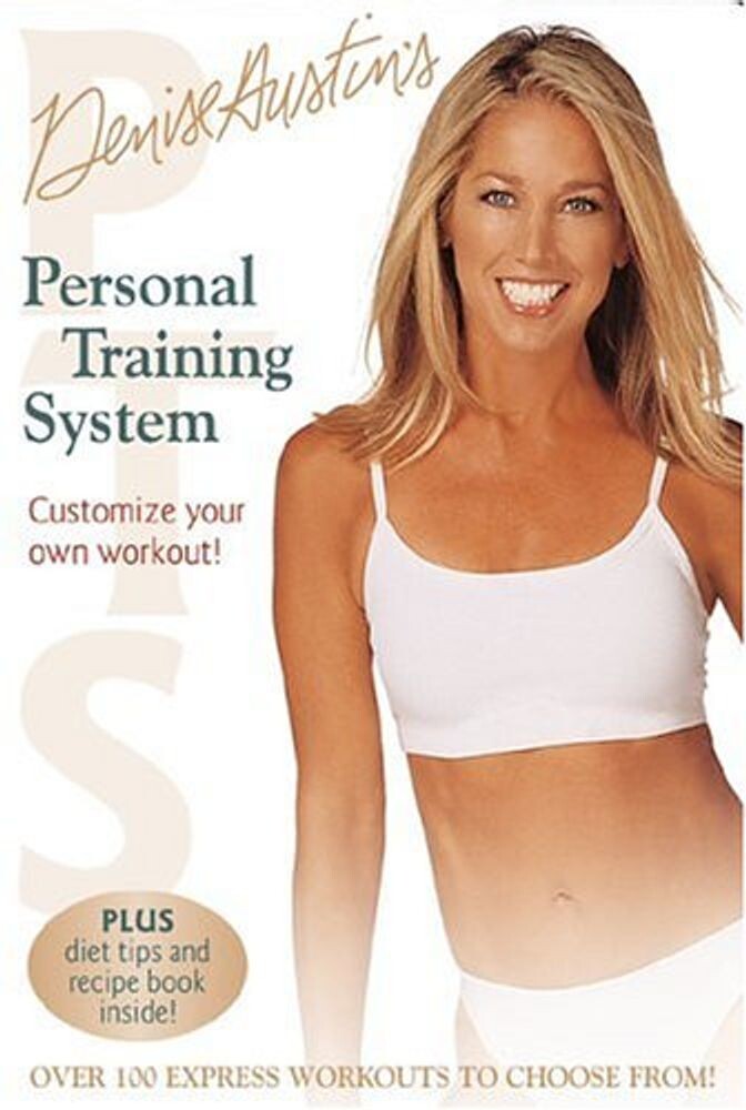 

Диск DVD Personal Training System